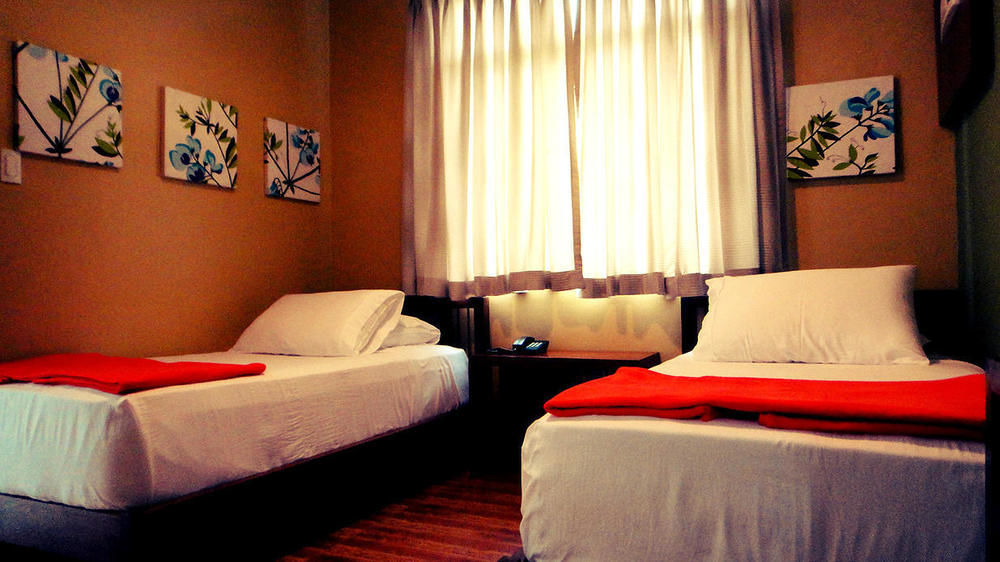 Purple Tree Bed & Breakfast Paranaque City Экстерьер фото