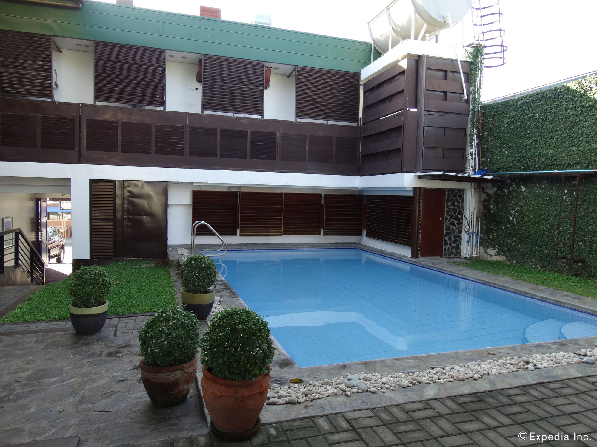 Purple Tree Bed & Breakfast Paranaque City Экстерьер фото