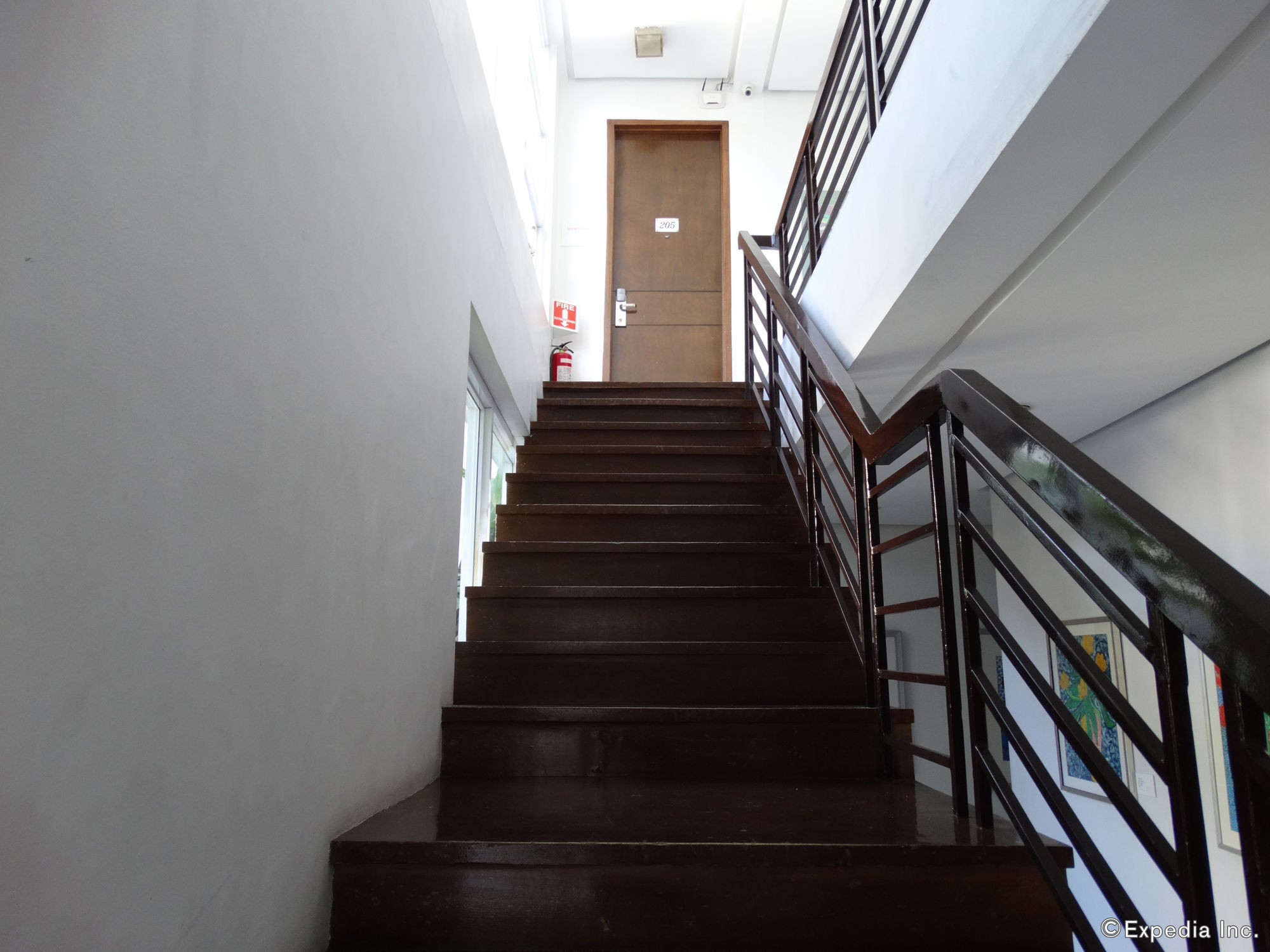 Purple Tree Bed & Breakfast Paranaque City Экстерьер фото